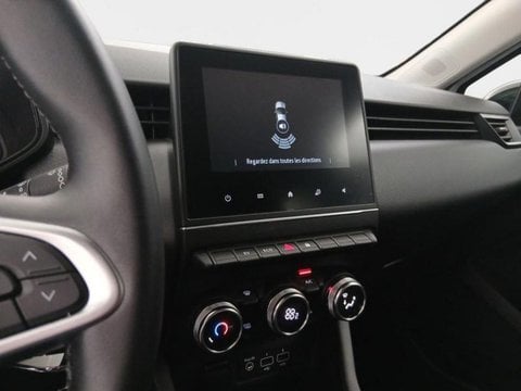 Voitures D'occasion À Lunel | Renault Clio 1.6 E-Tech Hybride 145Ch Equilibre