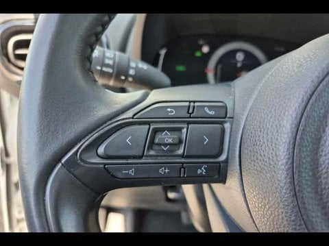 Voitures D'occasion À Lunel | Toyota Yaris 116H Collection 5P Mc24