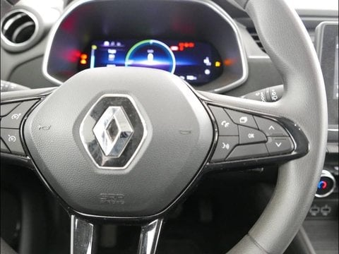 Voitures D'occasion À Lunel | Renault Zoe E-Tech Equilibre Charge Normale R110 - My22