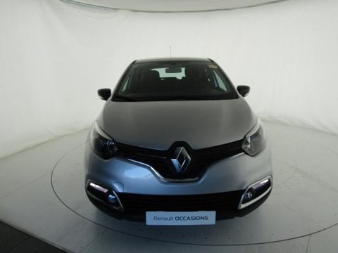 Voitures D'occasion À Lunel | Renault Captur 0.9 Tce 90Ch Stop&Start Energy Zen Eco²