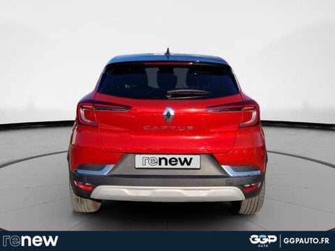 Voitures D'occasion À Orange | Renault Captur 1.6 E-Tech Hybride 145Ch Techno