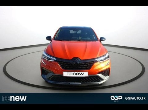 Voitures D'occasion À Orange | Renault Arkana 1.6 E-Tech Hybride 145Ch Engineered -22