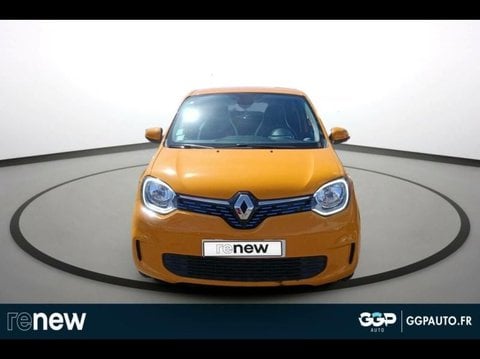 Voitures D'occasion À Orange | Renault Twingo E-Tech Electric Intens R80 Achat Intégral - 21My