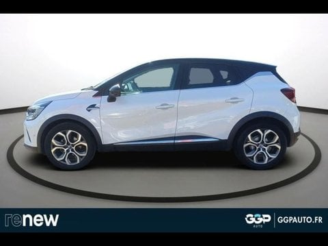 Voitures D'occasion À Orange | Renault Captur 1.3 Tce 130Ch Fap Intens Edc