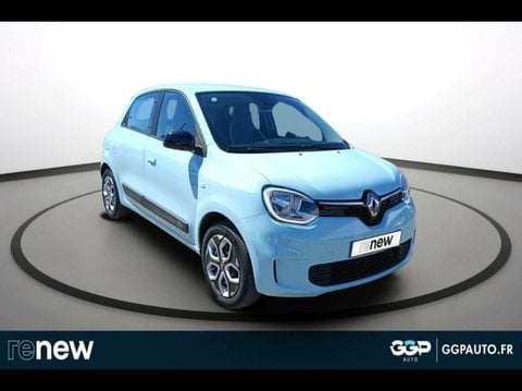 Voitures D'occasion À Orange | Renault Twingo E-Tech Electric Equilibre R80 Achat Intégral