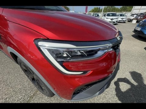 Voitures D'occasion À Orange | Renault Arkana 1.6 E-Tech 145Ch Rs Line -21B