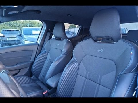 Voitures D'occasion À Orange | Renault Clio 1.6 E-Tech 145Ch Full Hybrid Esprit Alpine - 24