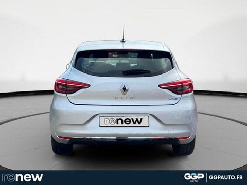 Voitures D'occasion À Orange | Renault Clio 1.6 E-Tech Hybride 140Ch Intens -21N