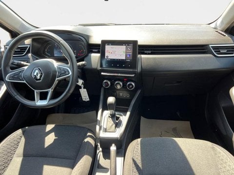 Voitures D'occasion À Orange | Renault Clio Business E-Tech Hybride 140 -21N
