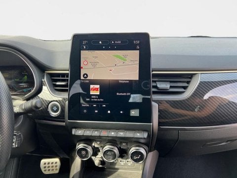 Voitures D'occasion À Orange | Renault Arkana 1.6 E-Tech Hybride 145Ch Engineered -22