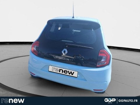 Voitures D'occasion À Orange | Renault Twingo E-Tech Electric Equilibre R80 Achat Intégral