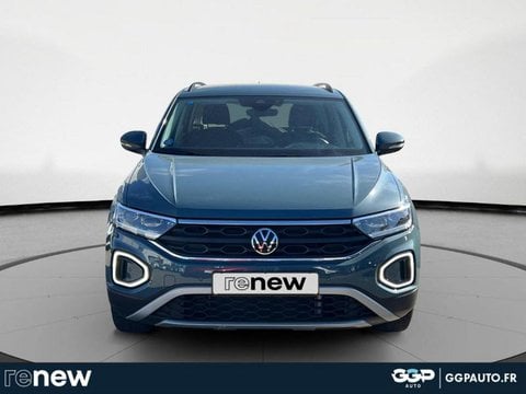 Voitures D'occasion À Orange | Volkswagen T-Roc 1.0 Tsi 110Ch Life