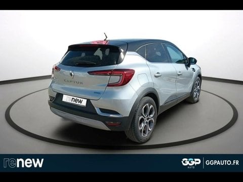 Voitures D'occasion À Orange | Renault Captur 1.6 E-Tech Hybride 145Ch Intens -21