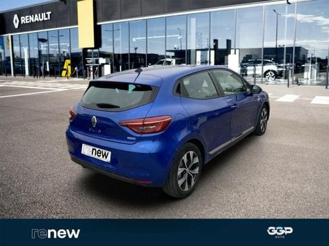 Voitures D'occasion À Orange | Renault Clio 1.6 E-Tech Hybride 140Ch Limited -21N