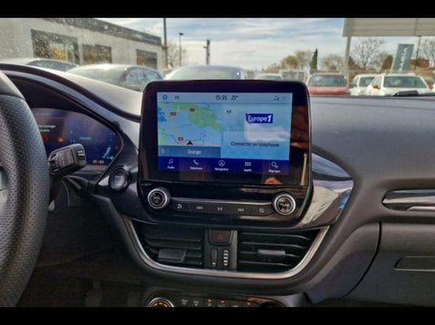 Voitures D'occasion À Orange | Ford Puma 1.0 Ecoboost 125Ch S&S Mhev St-Line Powershift