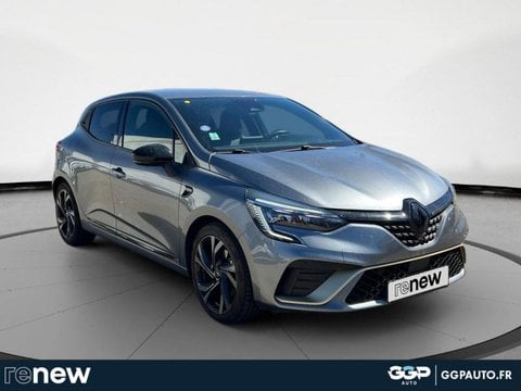 Voitures D'occasion À Orange | Renault Clio 1.6 E-Tech Hybride 145Ch Engineered