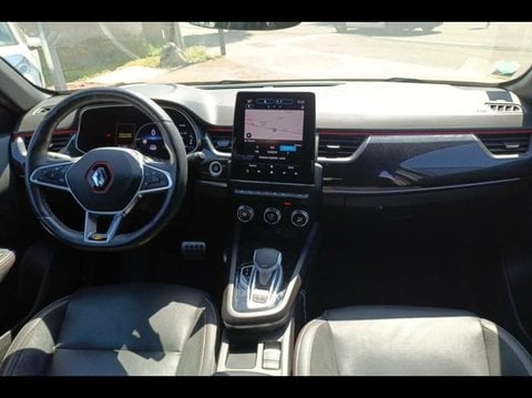 Voitures D'occasion À Orange | Renault Arkana 1.6 E-Tech Hybride 145Ch Rs Line Fast Track