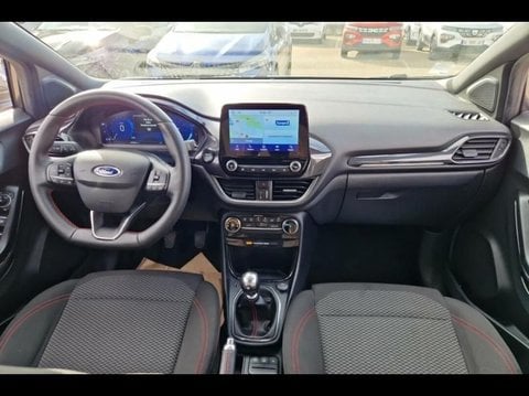 Voitures D'occasion À Orange | Ford Puma 1.0 Ecoboost 125Ch S&S Mhev St-Line Powershift