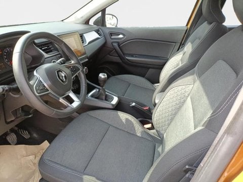 Voitures D'occasion À Orange | Renault Captur 1.0 Tce 100Ch Business Gpl -21