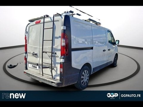 Voitures D'occasion À Orange | Renault Trafic Fg L1H1 1000 2.0 Dci 120Ch Grand Confort E6
