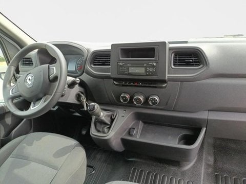 Voitures D'occasion À Orange | Renault Master Benne Rj3500 L2 Porte À Faux Court 2.3 Blue Dci 1...