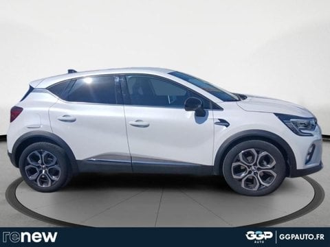 Voitures D'occasion À Orange | Renault Captur 1.0 Tce 90Ch Techno