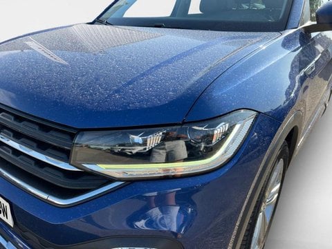 Voitures D'occasion À Orange | Volkswagen T-Cross 1.0 Tsi 110Ch R-Line