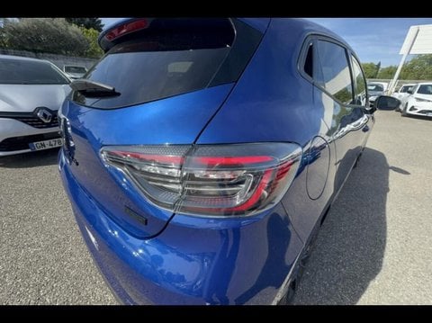 Voitures D'occasion À Orange | Renault Clio 1.6 E-Tech 145Ch Full Hybrid Esprit Alpine - 24