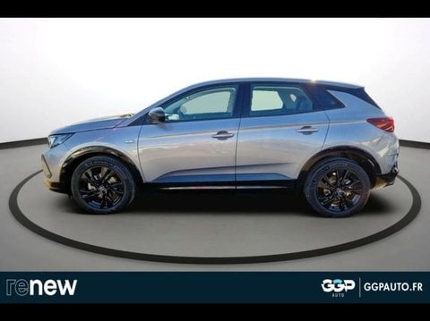 Voitures D'occasion À Orange | Opel Grandland 1.6 Turbo 225Ch Hybride Gs