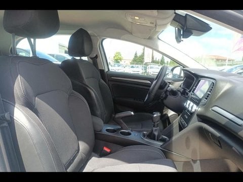Voitures D'occasion À Orange | Renault Mégane Megane 1.5 Blue Dci 115Ch Business