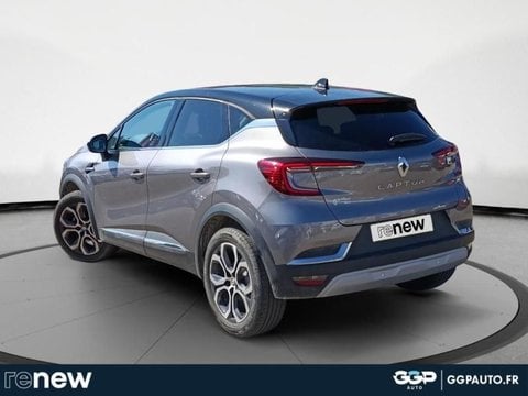 Voitures D'occasion À Orange | Renault Captur 1.0 Tce 90Ch Techno