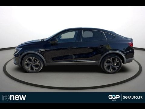 Voitures D'occasion À Orange | Renault Arkana 1.6 E-Tech Hybride 145Ch Engineered -22