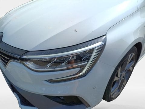 Voitures D'occasion À Orange | Renault Mégane Estate Megane Estate 1.6 E-Tech Plug-In 160Ch Rs ...