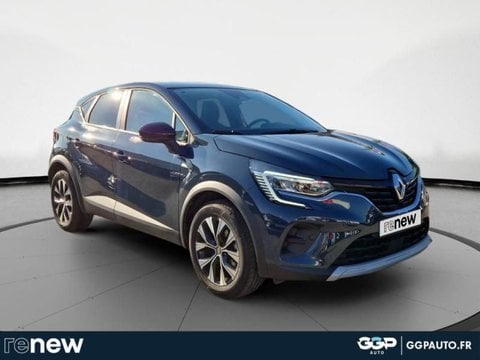 Voitures D'occasion À Orange | Renault Captur 1.0 Eco-G 100Ch Evolution