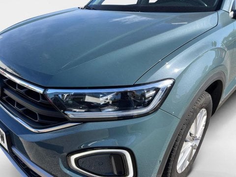 Voitures D'occasion À Orange | Volkswagen T-Roc 1.0 Tsi 110Ch Life