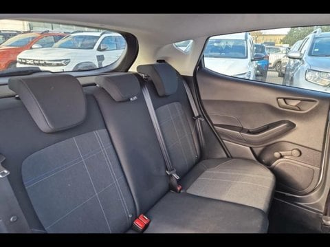 Voitures D'occasion À Orange | Ford Fiesta 1.0 Ecoboost 95Ch Cool & Connect 5P
