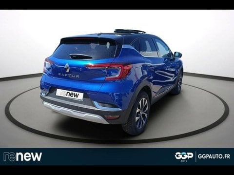 Voitures D'occasion À Orange | Renault Captur 1.3 Tce Mild Hybrid 140Ch Techno