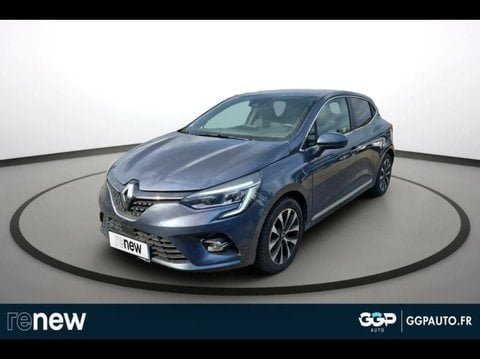 D'occasion À Orange | Renault Clio 1.3 Tce 130Ch Fap Intens Edc