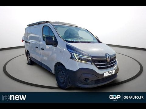 Voitures D'occasion À Orange | Renault Trafic Fg L1H1 1000 2.0 Dci 120Ch Grand Confort E6