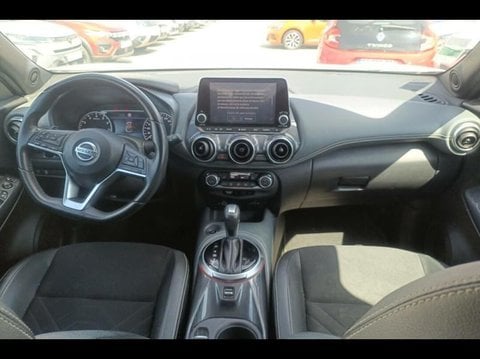 Voitures D'occasion À Orange | Nissan Juke 1.0 Dig-T 117Ch Tekna Dct