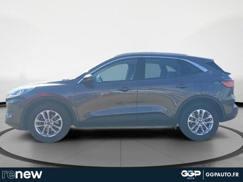 Voitures D'occasion À Orange | Ford Kuga 2.5 Duratec 190Ch Fhev E85 Titanium Bva