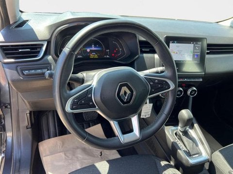 Voitures D'occasion À Orange | Renault Clio Business E-Tech Hybride 140 -21N