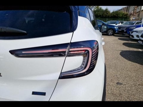 Voitures D'occasion À Orange | Renault Captur 1.6 E-Tech Full Hybrid 145Ch Esprit Alpine