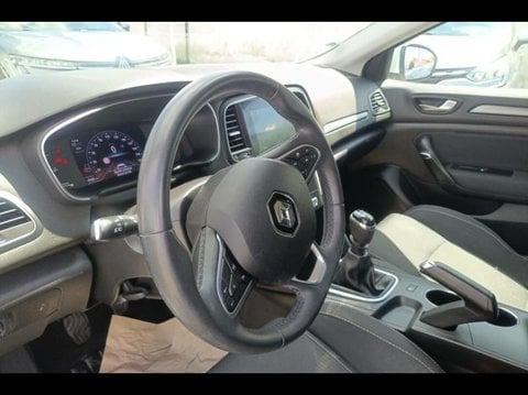 Voitures D'occasion À Orange | Renault Mégane Megane 1.5 Blue Dci 115Ch Business