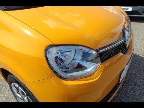 Voitures D'occasion À Orange | Renault Twingo E-Tech Electric Equilibre R80 Achat Intégral