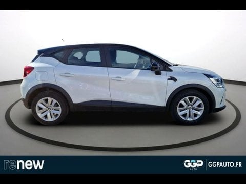 Voitures D'occasion À Orange | Renault Captur 1.3 Tce 140Ch Edc Fap Business - 21