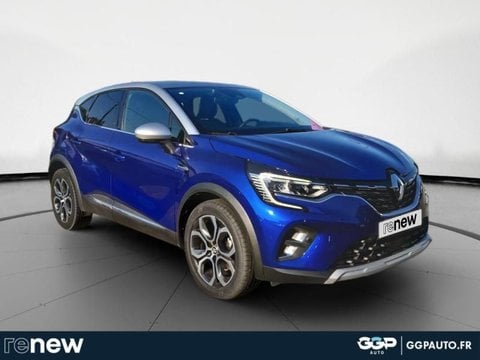 Voitures D'occasion À Orange | Renault Captur 1.0 Tce 90Ch Intens -21