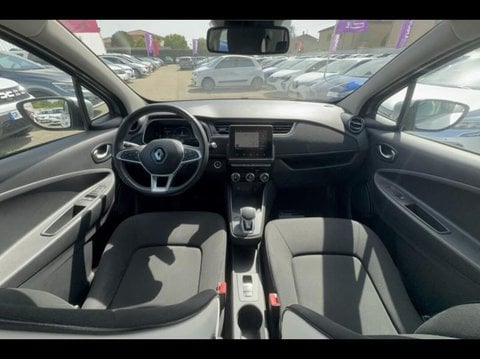 Voitures D'occasion À Orange | Renault Zoe Business Charge Normale R110 4Cv