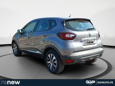 Voitures D'occasion À Orange | Renault Captur 1.5 Dci 90Ch Energy Business Euro6C