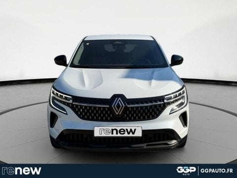Voitures D'occasion À Orange | Renault Austral 1.2 E-Tech Full Hybrid 200Ch Techno